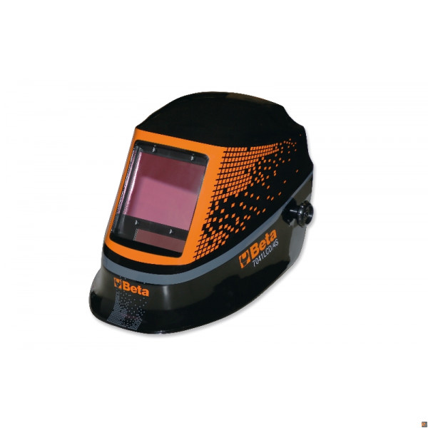 7041LCD/4S MASCHERE SALDARE SCHERMO LCD 4 SENSORI