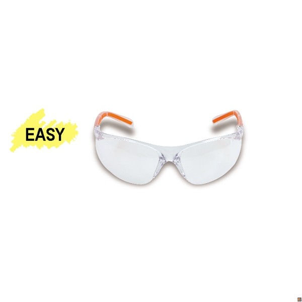 OCCHIALI "EASY" LENTI CLEAR TC - 7061 TC