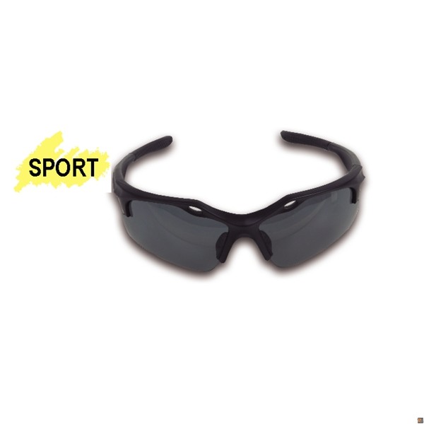 OCCHIALI "SPORT BLACK" LENTI POLAR BP - 7076 BP