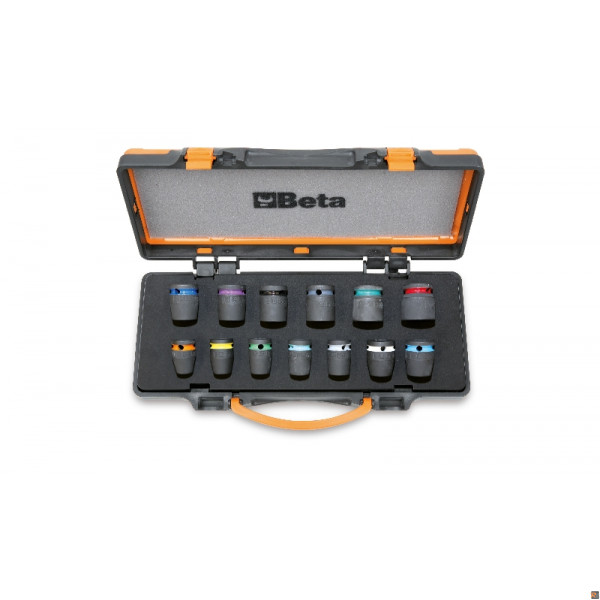 720MC/C13 CASS. BUSS MACC MULTICOLOR 1/2 13PZ /C13 BETA UTENSILI 007202913