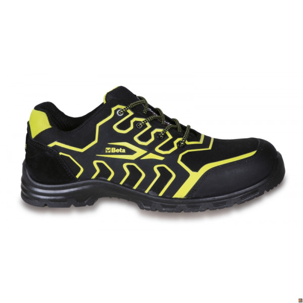 7219FY SCARPE B.SE FLEX EVOLUTION S3 YELLOW