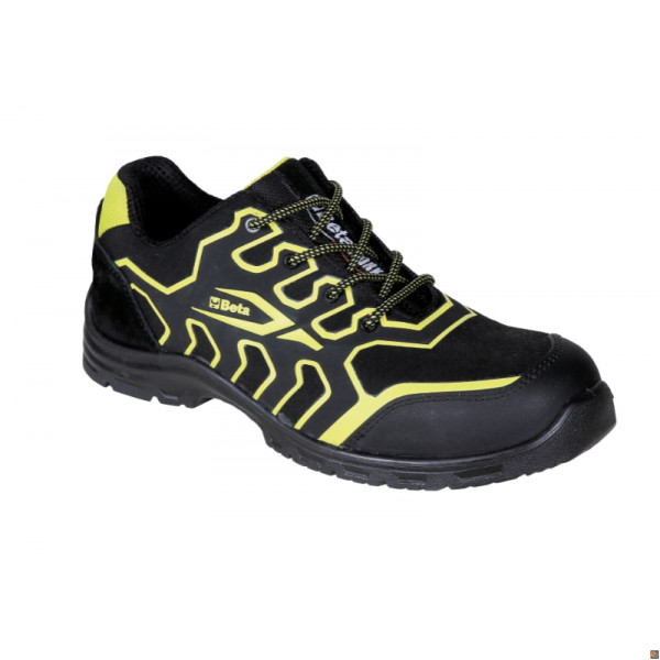 7219FY SCARPE B.SE FLEX EVOLUTION S3 YELLOW