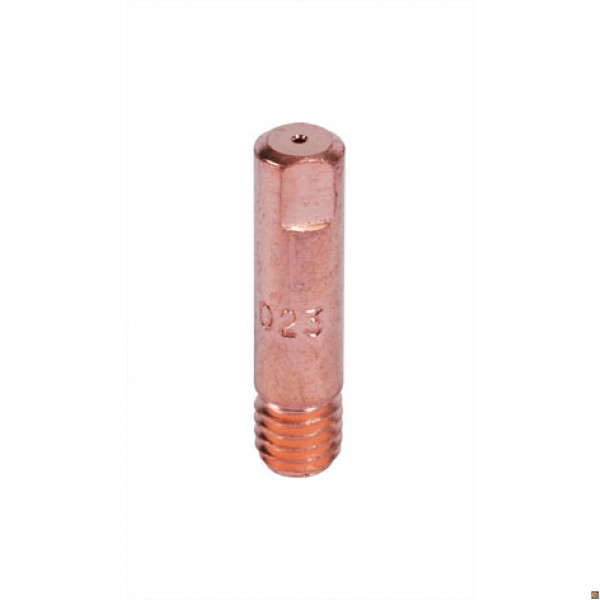 TUBETTO DI CONTATTO d. 0,6 MM TELWIN 722415