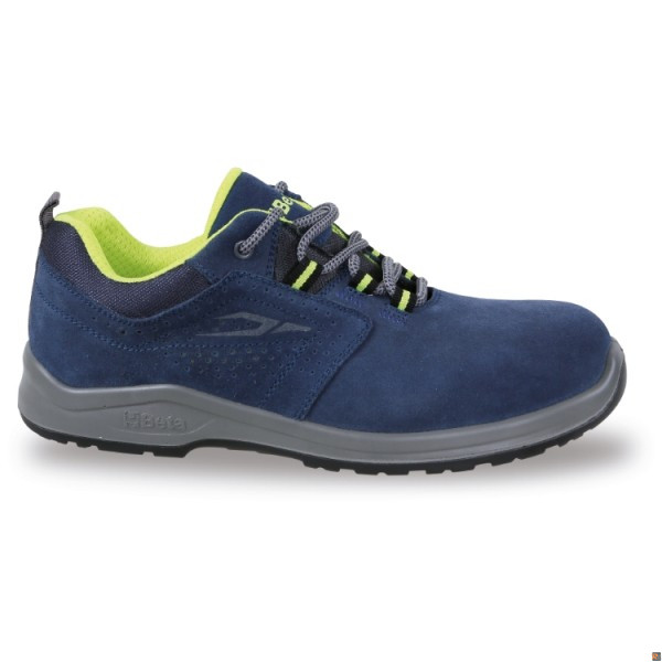 7225PEK - Scarpe in pelle scamosciata traforata BETA UTENSILI7225PEK - Scarpe in pelle scamosciata traforata BETA UTENSILI