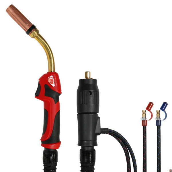 MT500 TORCIA MIG 5M AQUA TELWIN 722683