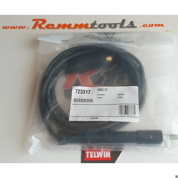 RICAMBIO: KIT IMPUGNATURA PER CLEANTECH 200 - cod. 723317