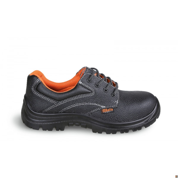 Scarpe basse in pelle sale