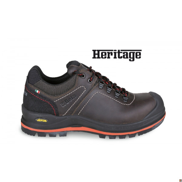 7293HM - TREKKING HERITAGE LOW S3 BROWN HM42