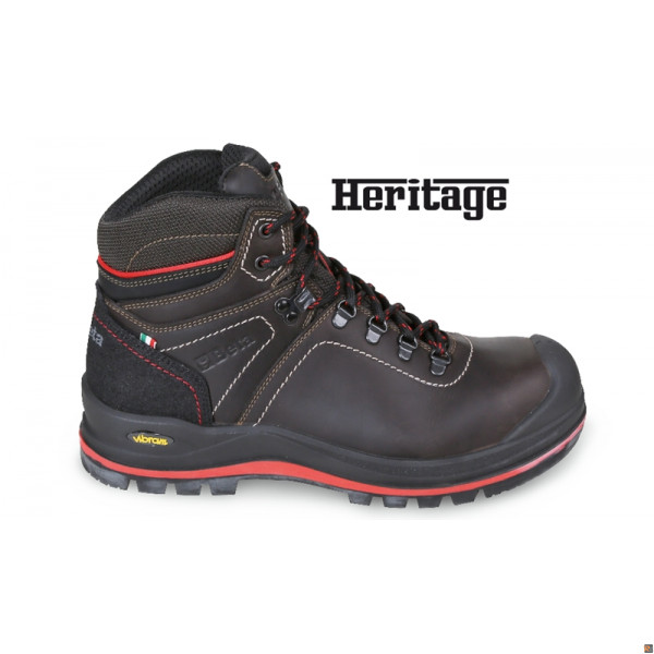 7294HM - TREKKING HERITAGE MID S3 BROWN HM43