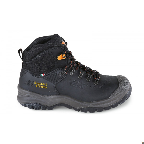 7294HN TREKKING HEAVY DUTY MID S3 BLACK HN