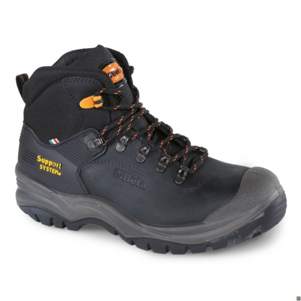 7294HN TREKKING HEAVY DUTY MID S3 BLACK HN