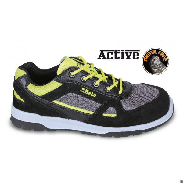 7314AF - SNEAKERS ACTIVE PELLE/MESH (S1P) AF 47