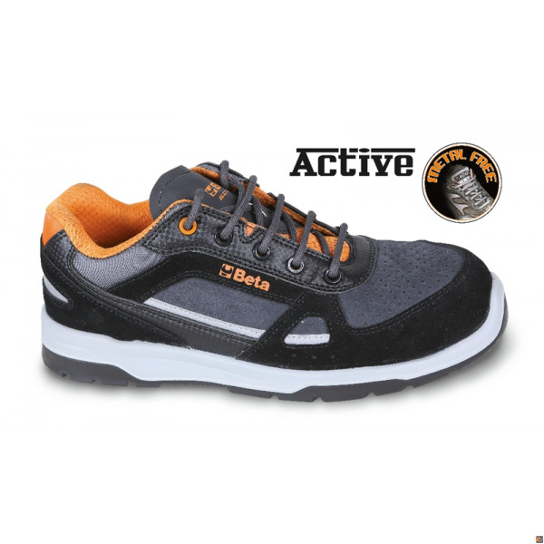 7315AN - SNEAKERS ACTIVE PELLE/MESH (S3) AN 47