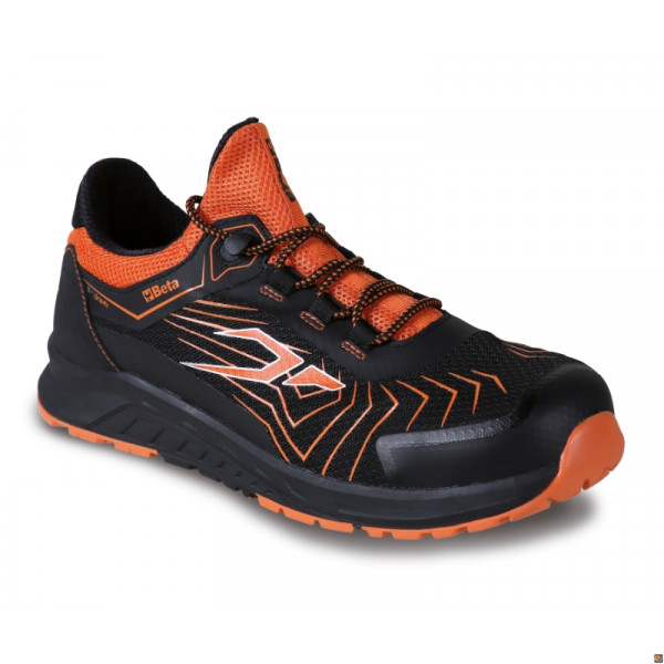 BETA 7352A SCARPE B.SE MESH (S1P) LIGHT ORANGE