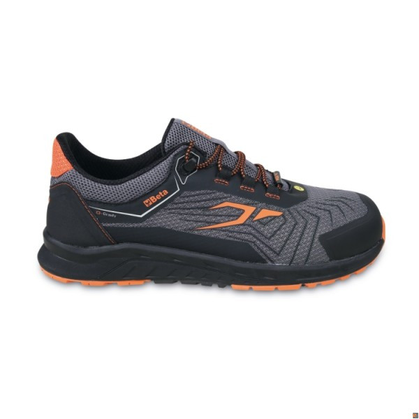 7352G - Scarpe 0-Gravity leggerissime, in tessuto mesh ad alta traspirazione BETA UTENSILI