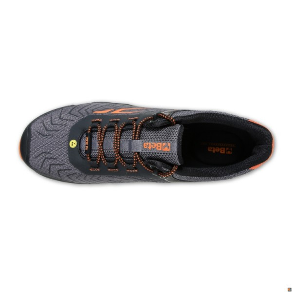 7352G - Scarpe 0-Gravity leggerissime, in tessuto mesh ad alta traspirazione BETA UTENSILI