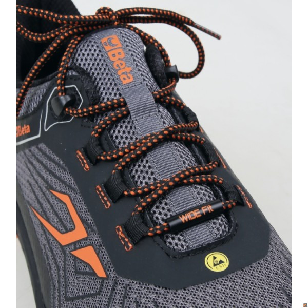 7352G - Scarpe 0-Gravity leggerissime, in tessuto mesh ad alta traspirazione BETA UTENSILI