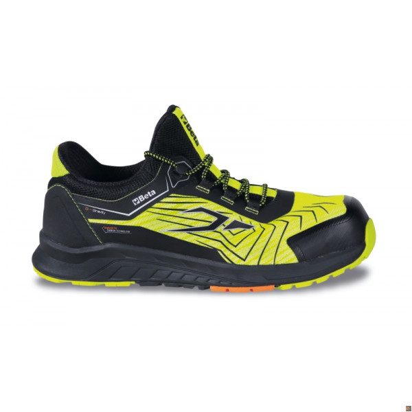7353Y Scarpe 0 Gravity ultraleggere in tessuto mesh ad alta
