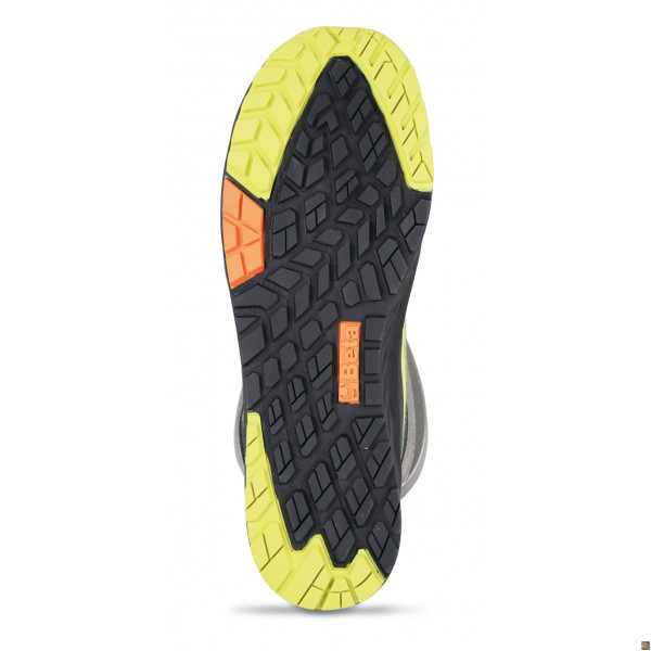 BETA 7353Y SCARPE B.SE MESH (S1P) LIGHT YELLOW 