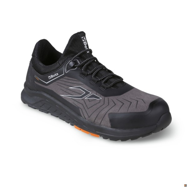 7356G Scarpe antinfortunistiche 0-Gravity leggerissime in microfibra idrorepellente