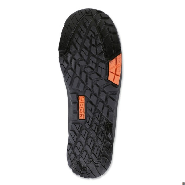 7356G Scarpe antinfortunistiche 0-Gravity leggerissime in microfibra idrorepellente