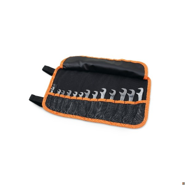 73/B13N - SERIE 13 CHIAVI A FORCHETTA DOPPIE PICCOLE BETA UTENSILI 000730202