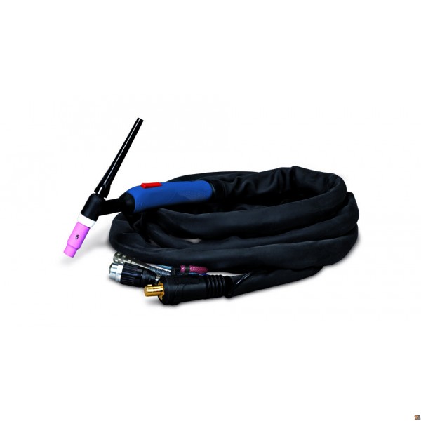 TORCIA ST18A TIG 4M 350A AQUA BLUELINE - cod. 742462