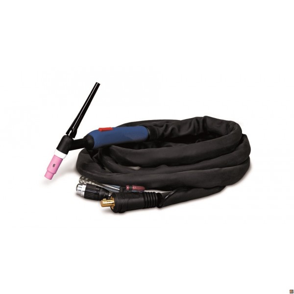 TORCIA ST18A TIG 8M 350A AQUA BLUELINE - cod. 742497