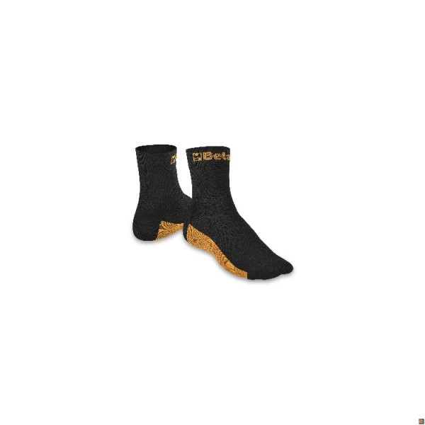7429 - Calze maxi sneaker con inserti in texture traspirante BETA UTENSILI
