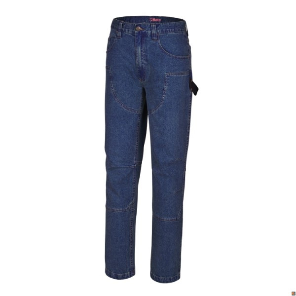 Jeans da lavoro elasticizzato Beta 7527
