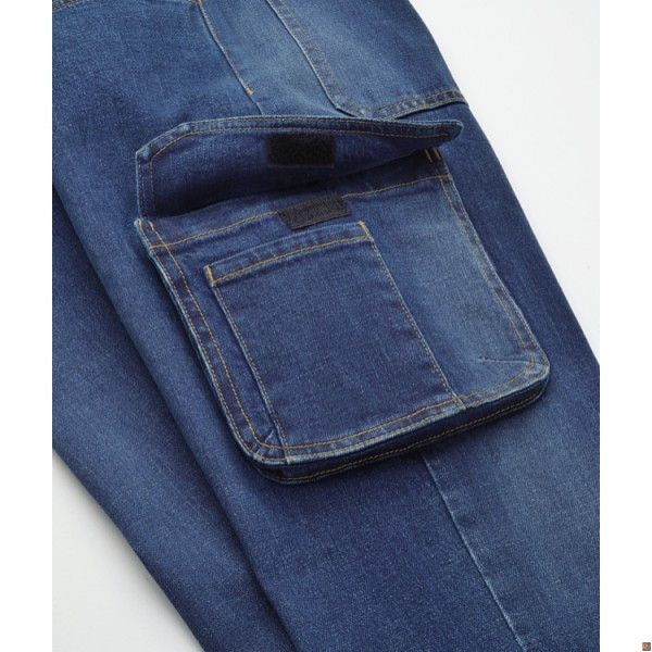 7528 - Jeans da lavoro elasticizzati BETA UTENSILI