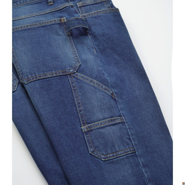 7528 - Jeans da lavoro elasticizzati BETA UTENSILI