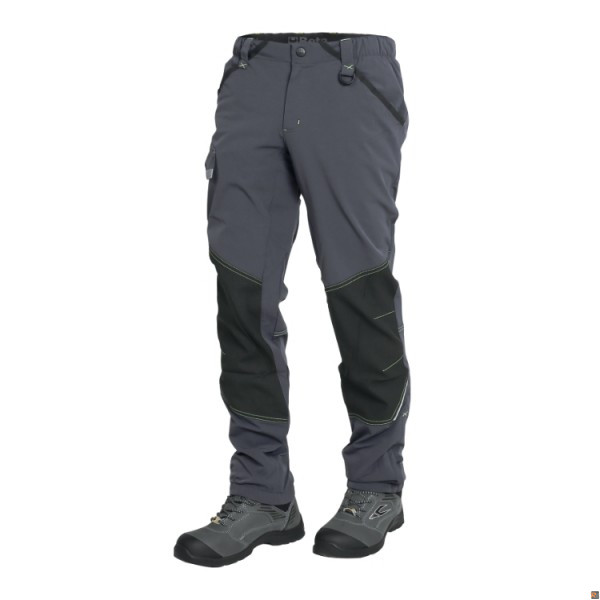 7600G Pantaloni work trekking in tessuto elasticizzato