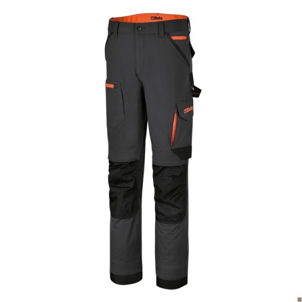 Pantaloni da lavoro multitasche top