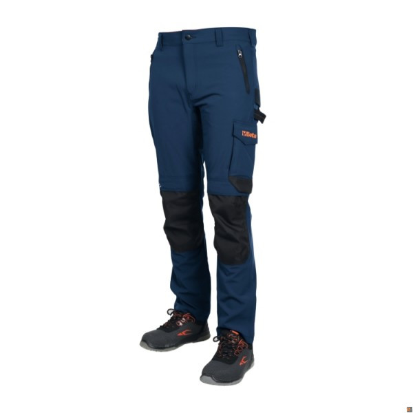 Jeans elasticizzati da lavoro hot sale
