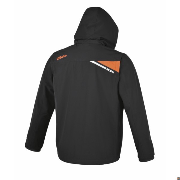 7669N - ​​Giacca / Gilet da lavoro multitasche, stretch BETA UTENSILI