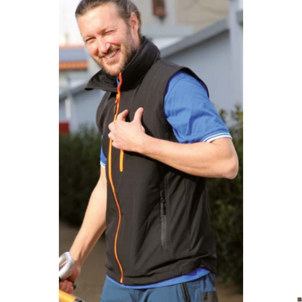 7669N - ​​Giacca / Gilet da lavoro multitasche, stretch BETA UTENSILI