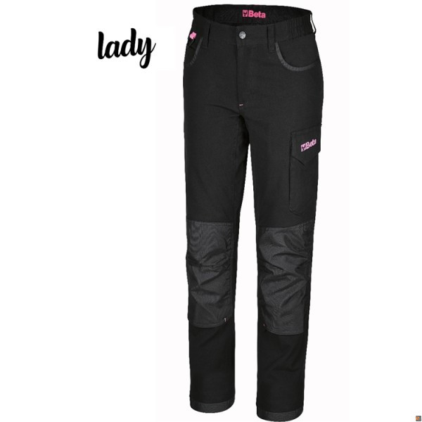 7818LN Pantaloni da lavoro multitasche DA DONNA Beta