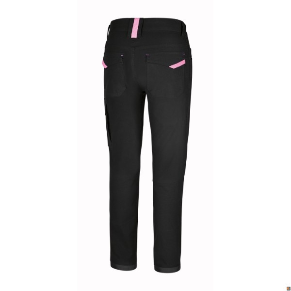 7818LN Pantaloni da lavoro multitasche DA DONNA Beta