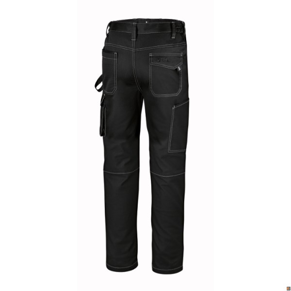7830SN Pantaloni da lavoro elasticizzati - Slim fit