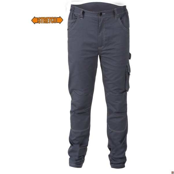 7830ST - Pantaloni da lavoro elasticizzati Slim fit BETA UTENSILI