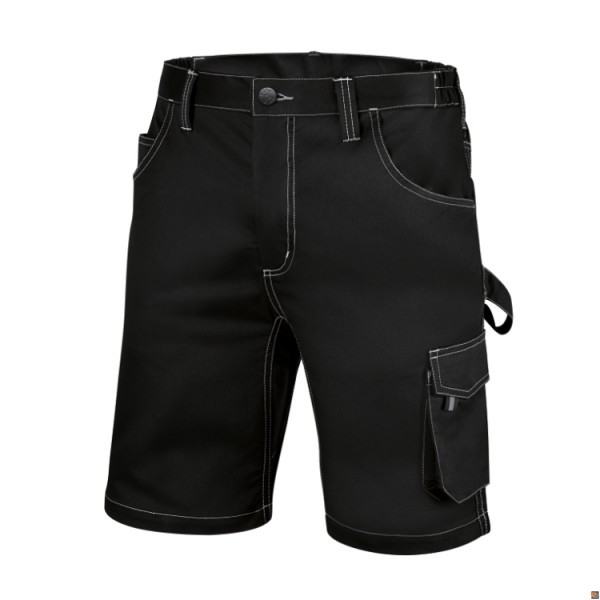 7831SN ​Bermuda da lavoro elasticizzati Slim fit