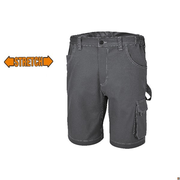7831ST Bermuda da lavoro elasticizzati Slim fit BETA UTENSILI