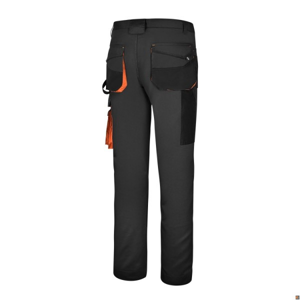 7860G Pantaloni da lavoro multitasche, leggeri