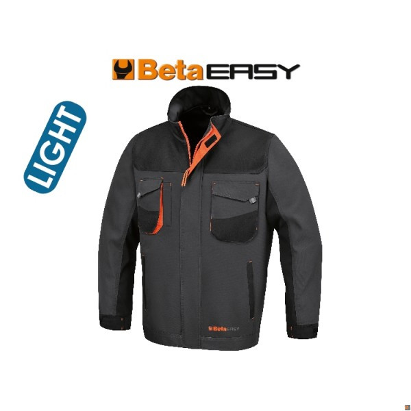 7869G Giacca leggera da lavoro 
