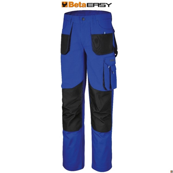 Pantaloni da lavoro Beta 7900B colore Blu