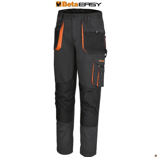 Pantaloni da lavoro Beta 7900G colore grigio