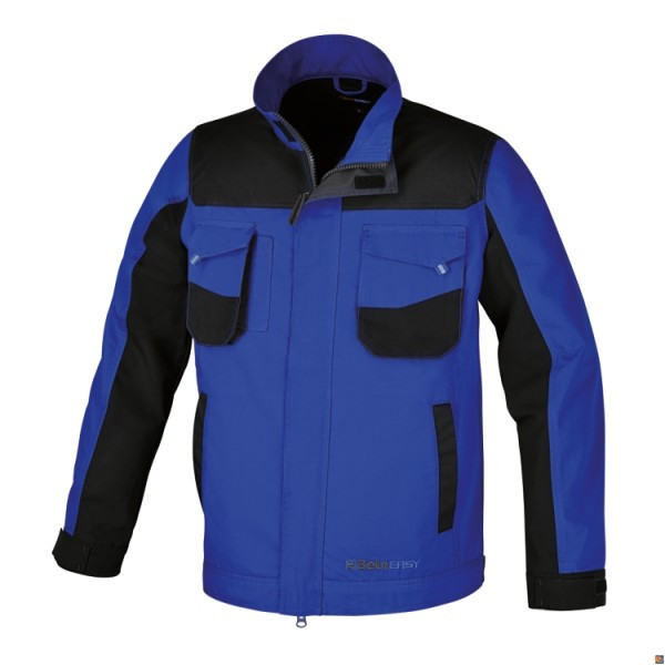 7909B Giacca da lavoro - colore blu