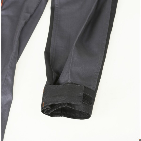 7909G Giacca da lavoro - colore grigio