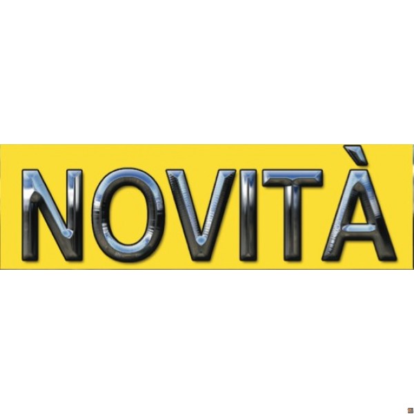 LEVIGATRICE ROTORBITALE PALMARE SENZA LUBRIFICAZIONE IN COMPOSITO